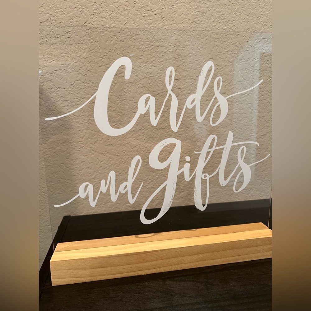 Rustic wedding set - Picture 5 of 16